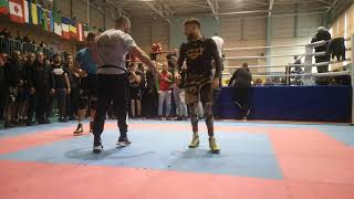Салих Салиев Salih Saliev Combat wrestling 2019г. Sofia MMA TARGOVISHTE