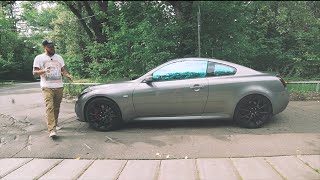 Гонка для молодых. Infiniti G37 с пробегом 130 тысяч км!