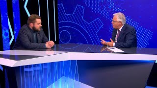 Пётр Симоненко сравнил современную политику Украины и Беларуси // Интервью Азарёнку
