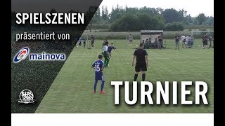 DFI Bad Aibling U13 – TG Ober-Roden U13 (Spiel um Platz 9, MAINOVA Cup)