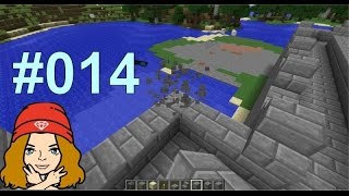 Minecraft - Let´s Play -  #014 - Schneeballschlacht im Sommer