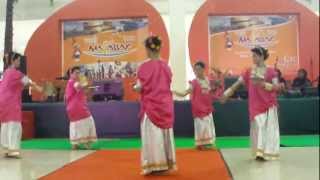 Tari Padduppa (Traditional Dance of Bugis - Makassar)