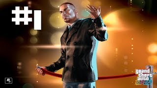 GTA IV EFLC: The Ballad of Gay Tony Прохождение #1