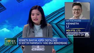 Digitalisasi Pariwisata Kian Menjanjikan, Ini Kata MDI Ventures