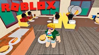 ОТКРЫВАЕМ РЕСТОРАН В РОБЛОКС - Roblox Restaurant Tycoon - Choo Choo