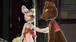 Кукольный театр Таджикистана. Как создаются спектакли?