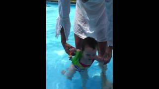Chilly water