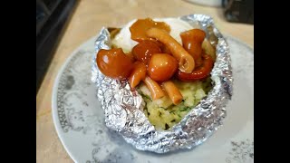 Как приготовить крошку картошку дома быстро и просто