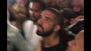Drake Reacts Conor Mcgregor Loss to khabib