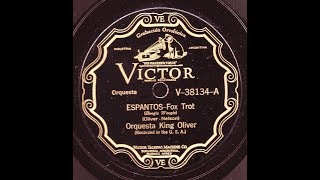 King Oliver & His Orch.: Boogie Woogie  1930