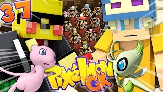 25 POKEMON NUOVI! INDOVINA CHI VERSIONE XXL! - Minecraft ITA - Pixelmon GX #37