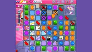 Candy Crush Saga Level 2273  -  no boosters