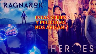 Estas series y películas nos dicen que SE ACERCA EL RAGNAROK