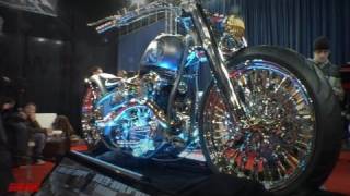 MotormagazinTV - Motorbike Stuttgart - Bikeschmiede Süd