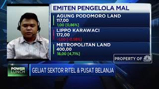 Geliat Sektor Ritel di PSBB Transisi, Ini Rekomendasi Bagi Investor