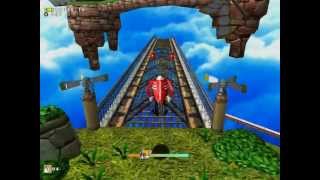 SADX: Eggman in Tails' Windy Valley