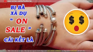 ?BTB020 | Bị bà xã dụ đi mua đồ "ON SALE" cái kết quả là ...