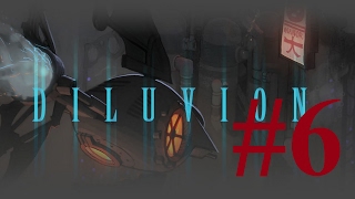 Diluvion #06 ► Неудачный бой с боссом Корабль Ямато