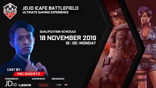 JD ID Battlefield - Point Blank - Hari 5