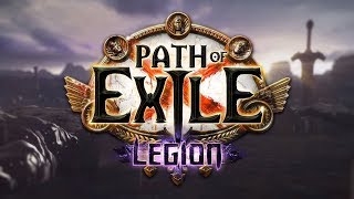 Path of Exile:  Бандит коспри кок. Качаем.