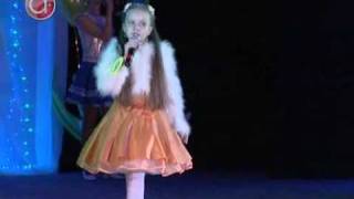 В Апатитах выбрана Маленькая принцесса-2010