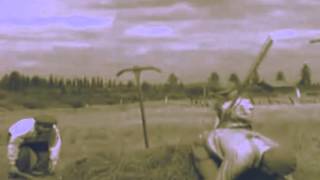 Scandinavian Relax Meditaive Vintage / Retro Film