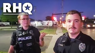 Cop On Power Trip Gets OWNED in Epic Fashion (Video)