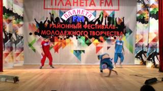 044 Волна Bi boy с Богучаны ФМ 2015