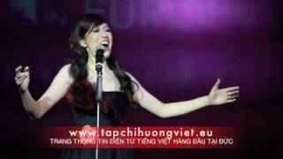 Người đẹp tài năng, Á hậu 2 Võ Hồng Quân, HHNVCA 2011