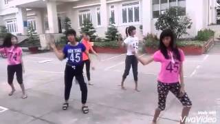 [NABATIDANCE] Trường THCS An Phú Đông - HCM