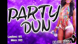 CMT Party Dun Promo Video
