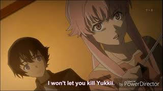 Cry Alone AMV