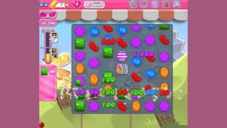 Candy Crush Saga -  Level 1669 -  no boosters