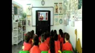 Títeres en Preescolar 1