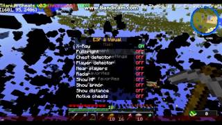 Как скачать и установить читы для Minecraft: sreedhack,antiafr,nofal 01.01.2016