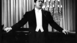 Giuseppe di Stefano. Vaga luna che inargenti. V. Bellini. Live Wien.