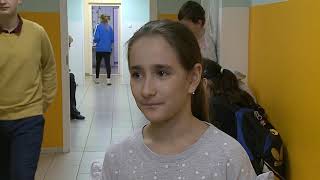 (12+) Обследование юных спортсменов
