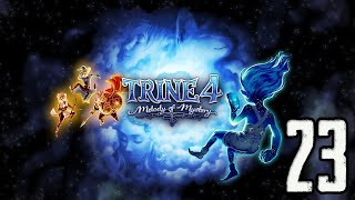 Прохождение Trine 4: The Nightmare Prince Серия 23 "Сон ленивого каджита"