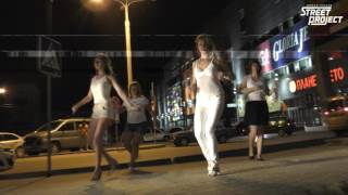 Bachata | Calvin Harris - Outside | ШКОЛА ТАНЦЕВ "STREET PROJECT"| ВОЛЖСКИЙ
