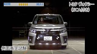 Crash Test Toyota Alphard 2017 Paling Populer