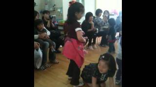 Dancing with Kana's Class
