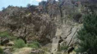 Армения Armenia Hayastani tesarjan vayrer
