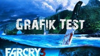 Far Cry 3 Grafik Test ultra XFX ATI HD 5850 XXX 765M Edition CrossFire FullHD