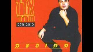 ארז חדד - כואב הלב