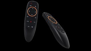 G10 Air Mouse Video