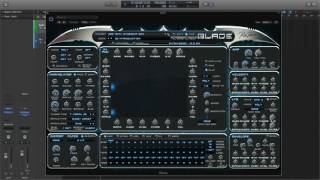 Project Preset: Rob Papen - Blade