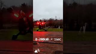 Fastest drone | Racing drone