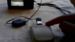 Canon SX100is usb mouse remote shutter