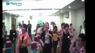 Clip Khởi động 1- Lập trình ngôn ngữ tư duy NLP