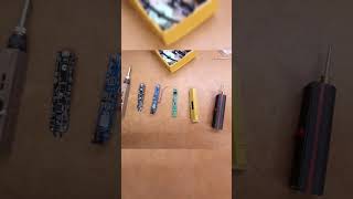 VFD screen - How they work?